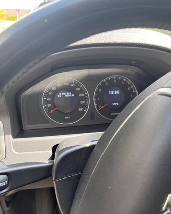 Volvo V70 cena 23400 przebieg: 240000, rok produkcji 2009 z Katowice małe 106